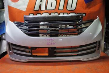 Запчасть бампер передний NISSAN DAYZ 2014