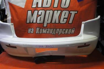 Запчасть бампер задний MITSUBISHI GALANT FORTIS 2008