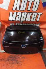 Дверь 5-я задняя TOYOTA PRIUS ALPHA 2012