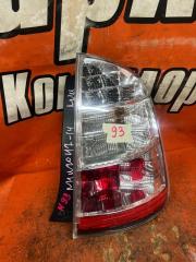 Фото запчасти стоп задний правый TOYOTA PRIUS 2006 контрактная запчасть Запчасть стоп задний правый TOYOTA PRIUS 2006