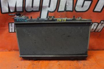 Запчасть радиатор передний NISSAN PULSAR 1999