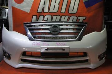 Запчасть бампер передний NISSAN SERENA 2015