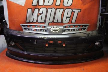 Запчасть бампер передний NISSAN TIIDA 2012