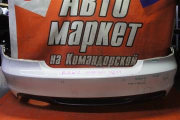 Запчасть бампер задний BMW 1 SERIES 2005