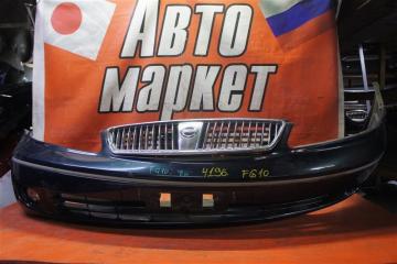Запчасть бампер передний NISSAN BLUEBIRD SYLPHY 2004