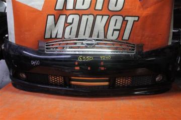 Запчасть бампер передний NISSAN FUGA 2005
