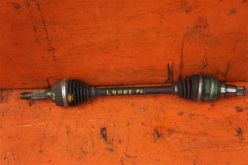 Фото запчасти привод передний левый DAIHATSU SONICA 2006 контрактная запчасть Запчасть привод передний левый DAIHATSU SONICA 2006