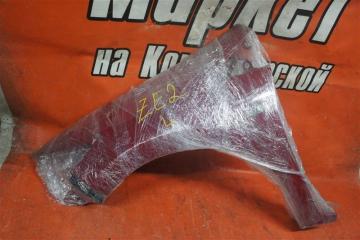 Крыло переднее левое HONDA INSIGHT 2010