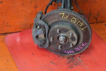 Запчасть ступица передняя левая NISSAN TEANA 2009