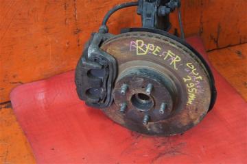 Запчасть ступица передняя правая SUBARU LEGACY 2007