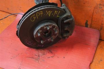 Запчасть ступица передняя левая SUBARU XV 2012