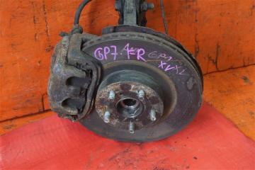 Запчасть ступица передняя правая SUBARU XV 2012