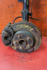 Запчасть ступица передняя правая SUZUKI ESCUDO 2010