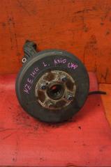 Ступица задняя левая TOYOTA COROLLA FIELDER 2007 контрактная Ступица задняя левая TOYOTA COROLLA FIELDER 2007