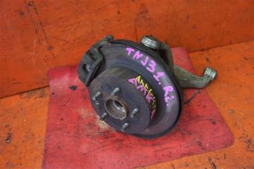 Запчасть ступица задняя левая NISSAN TEANA 2006