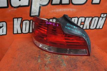 Фото запчасти стоп задний левый BMW 1 SERIES 2008 контрактная запчасть Запчасть стоп задний левый BMW 1 SERIES 2008