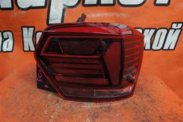 Запчасть стоп задний правый VOLKSWAGEN POLO 2020