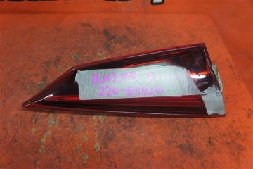 Запчасть стоп-вставка задняя левая MAZDA AXELA 2014