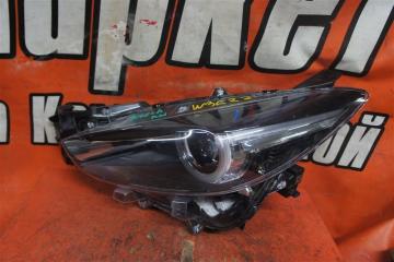 Запчасть фара передняя левая MAZDA AXELA 2014
