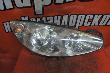 Запчасть фара передняя правая PEUGEOT 308 2012