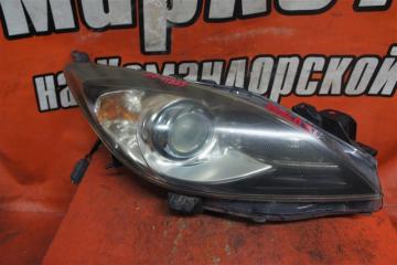 Запчасть фара передняя правая MAZDA AXELA 2012