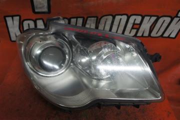 Запчасть фара передняя правая VOLKSWAGEN TOURAN 2008