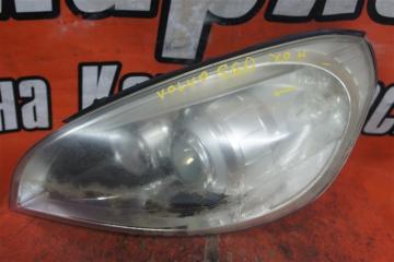 Запчасть фара передняя левая VOLVO S60 2012