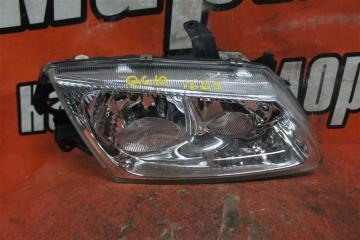 Запчасть фара передняя правая NISSAN BLUEBIRD SYLPHY 2001