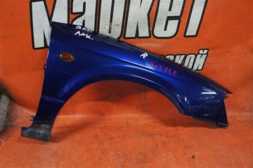 Крыло переднее правое SUBARU LEGACY 2002 BE5 контрактная