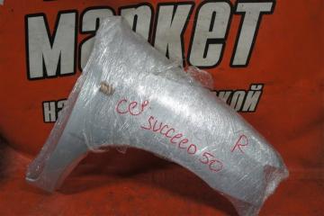 Крыло переднее правое TOYOTA SUCCEED 2002 NCP51 контрактная