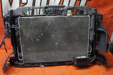 Фото запчасти радиатор передний NISSAN ELGRAND 2011 контрактная запчасть Запчасть радиатор передний NISSAN ELGRAND 2011