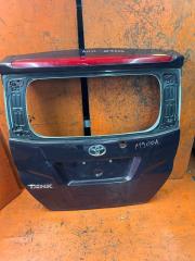 Дверь 5-я задняя TOYOTA TANK 2017