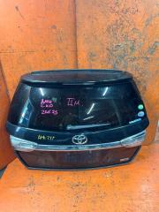 Дверь 5-я задняя TOYOTA WISH 2014