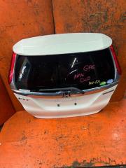 Дверь 5-я задняя HONDA FIT 2014