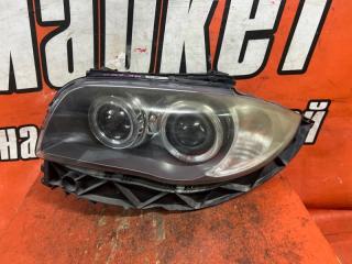 Запчасть фара передняя левая BMW 1 SERIES 2009