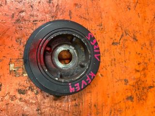 Фото запчасти шкив коленвала DAIHATSU HIJET 2014 контрактная запчасть Запчасть шкив коленвала DAIHATSU HIJET 2014