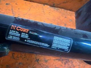 Фаркоп задний FORESTER 2020 SK9