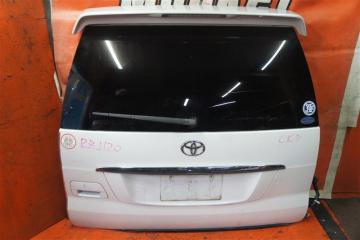 Запчасть дверь 5-я задняя TOYOTA LAND CRUISER PRADO 2003