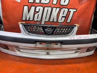 Запчасть бампер передний NISSAN SUNNY 1999