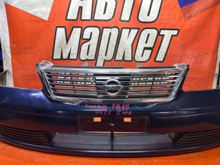 Запчасть бампер передний NISSAN SUNNY 2003