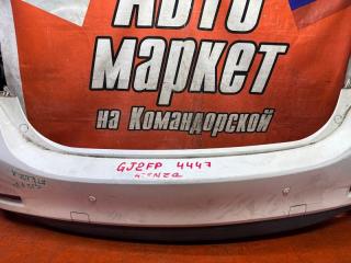 Фото запчасти бампер задний MAZDA ATENZA 2013 контрактная запчасть Запчасть бампер задний MAZDA ATENZA 2013
