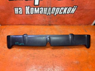 Запчасть спойлер задний NISSAN NOTE 2013