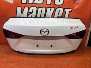 Запчасть крышка багажника задняя MAZDA AXELA 2014