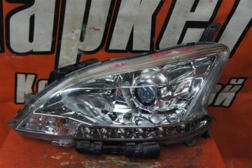 Запчасть фара передняя левая NISSAN SYLPHY 2013
