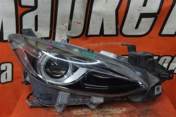 Запчасть фара передняя правая MAZDA AXELA 2014