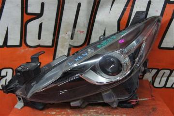 Запчасть фара передняя левая MAZDA AXELA 2014