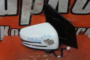 Запчасть зеркало переднее правое MERCEDES-BENZ B-CLASS 2013