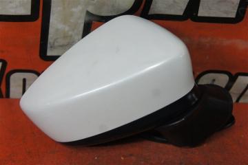 Запчасть зеркало переднее правое MAZDA AXELA 2014