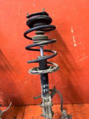 Запчасть стойка подвески передняя правая NISSAN WINGROAD 2004