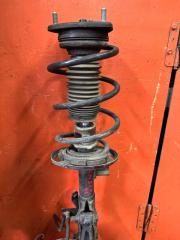 Стойка подвески передняя левая MAZDA AXELA 2014